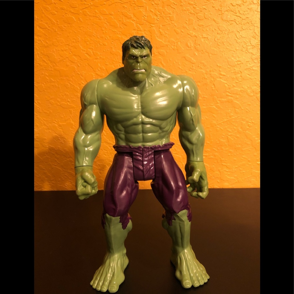 Marvel Hulk Action Figure